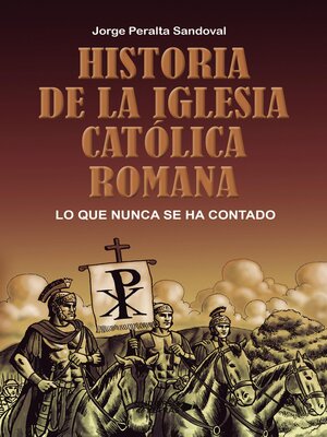 cover image of Historia de la Iglesia Católica Romana